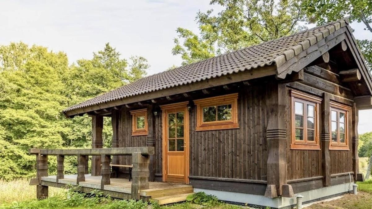 Vila Joeaeaere Puhkekeskus Langa Exteriér fotografie