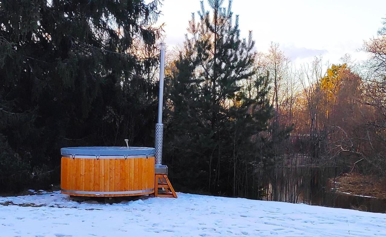 Vila Joeaeaere Puhkekeskus Langa Exteriér fotografie