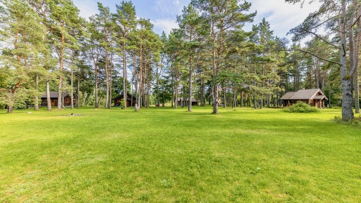 Vila Joeaeaere Puhkekeskus Langa Exteriér fotografie