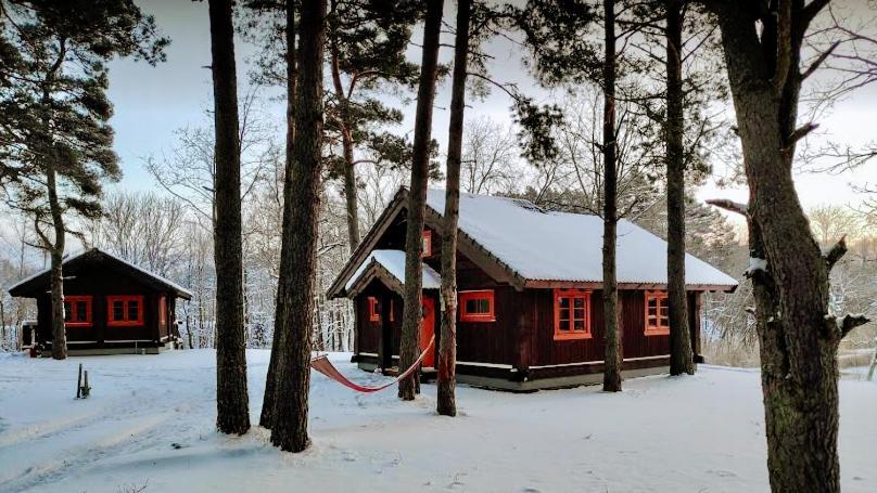 Vila Joeaeaere Puhkekeskus Langa Exteriér fotografie
