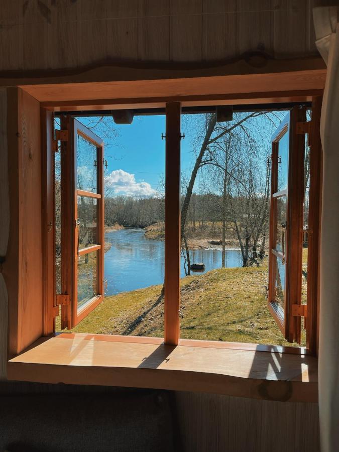 Vila Joeaeaere Puhkekeskus Langa Exteriér fotografie