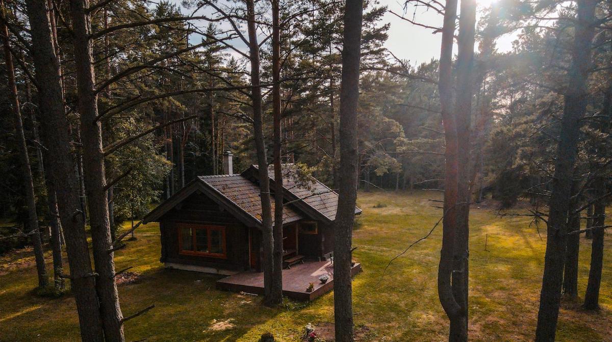 Vila Joeaeaere Puhkekeskus Langa Exteriér fotografie