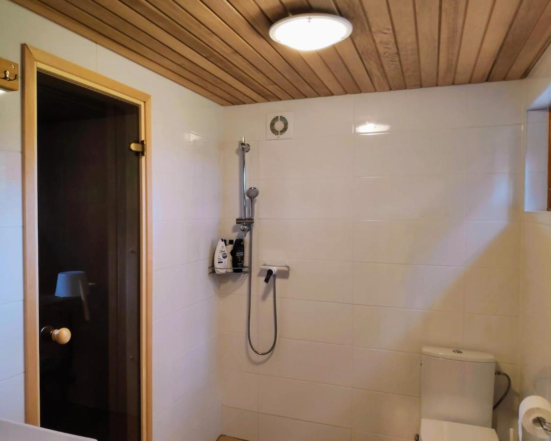 Vila Joeaeaere Puhkekeskus Langa Exteriér fotografie