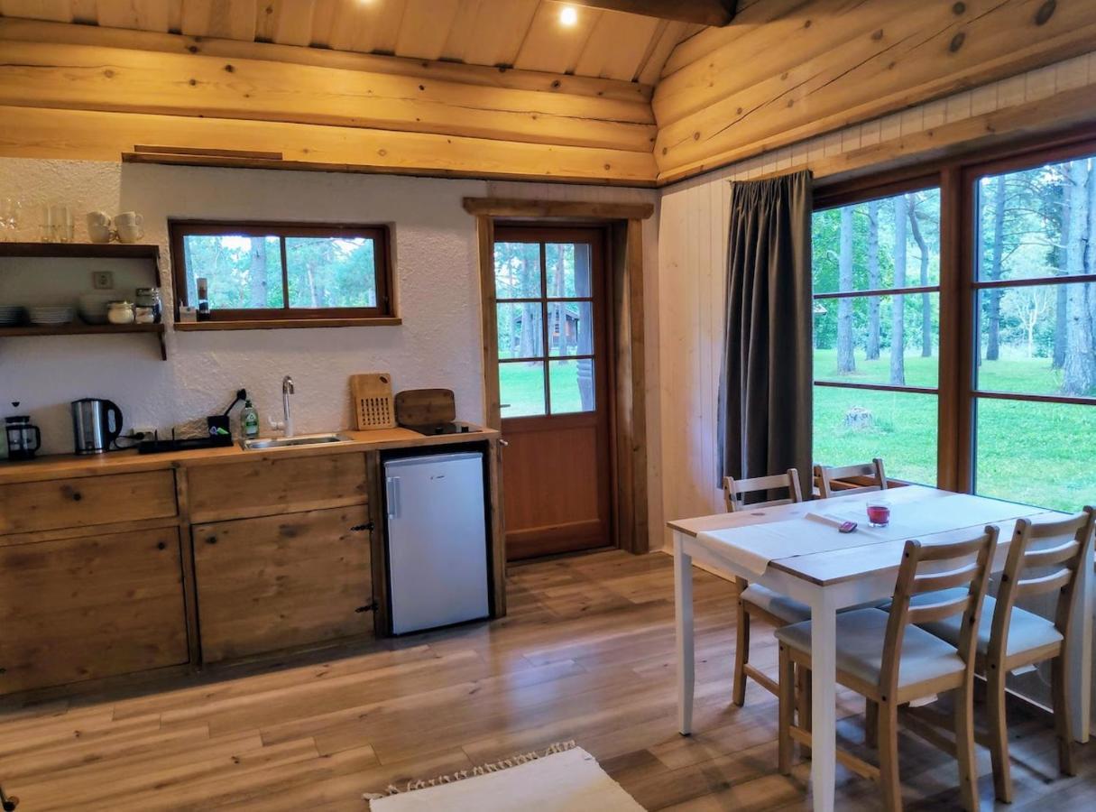 Vila Joeaeaere Puhkekeskus Langa Exteriér fotografie
