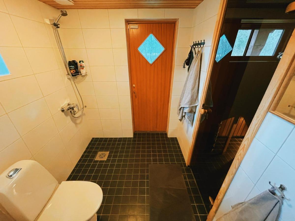 Vila Joeaeaere Puhkekeskus Langa Exteriér fotografie