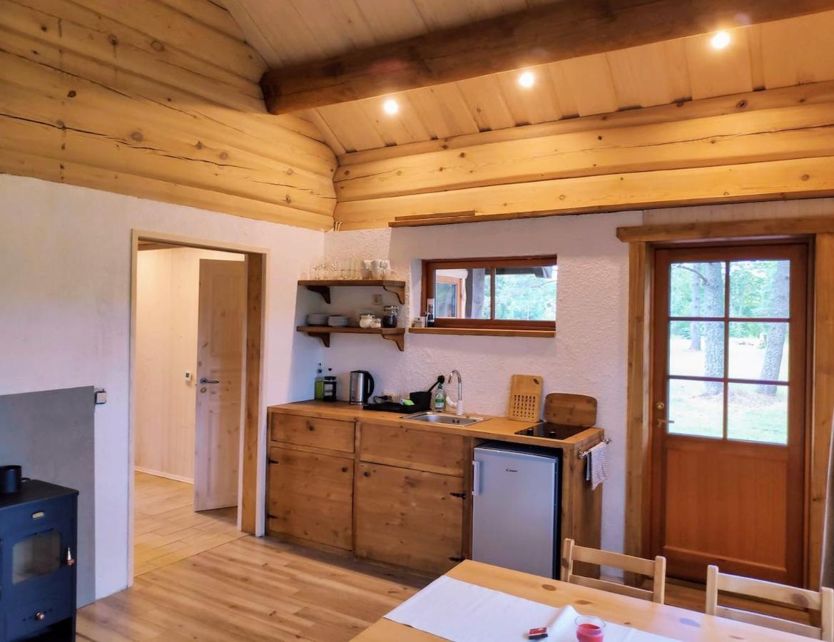 Vila Joeaeaere Puhkekeskus Langa Exteriér fotografie