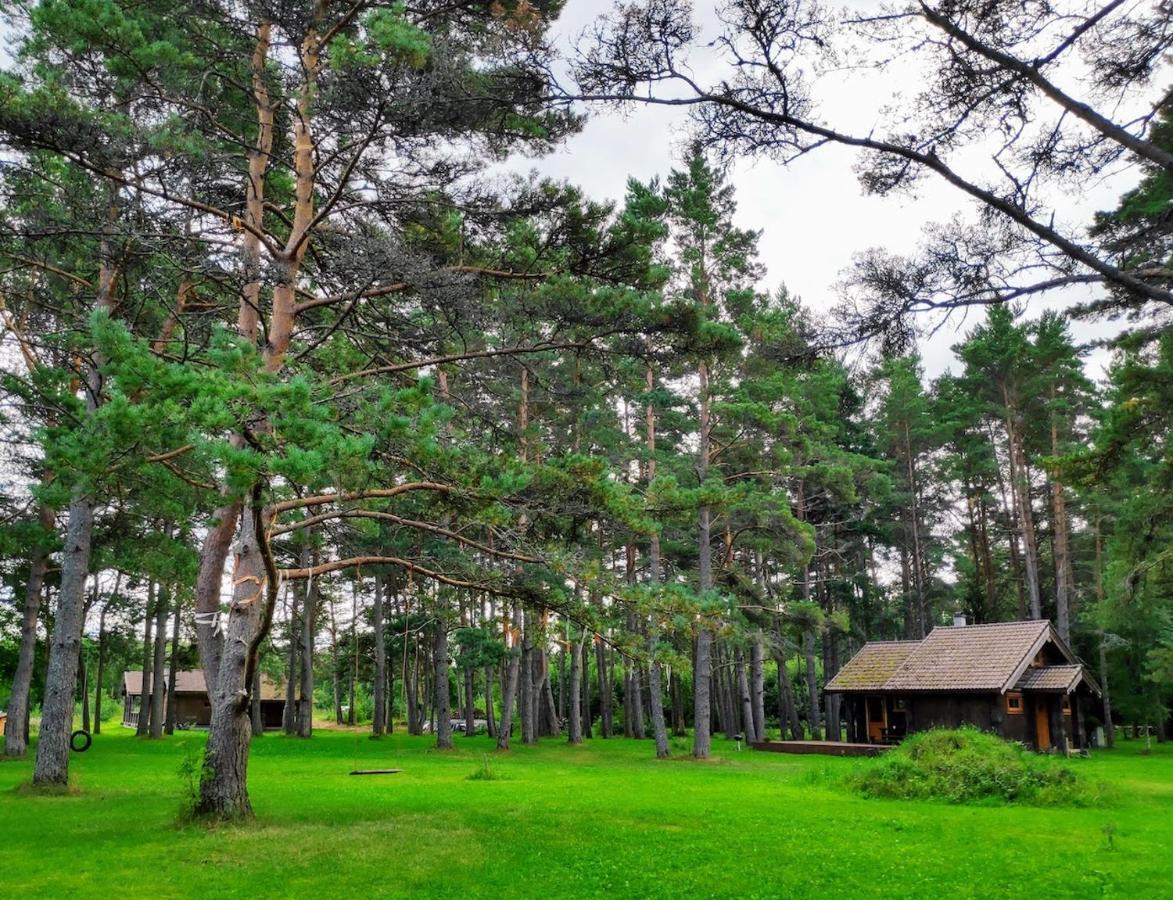 Vila Joeaeaere Puhkekeskus Langa Exteriér fotografie