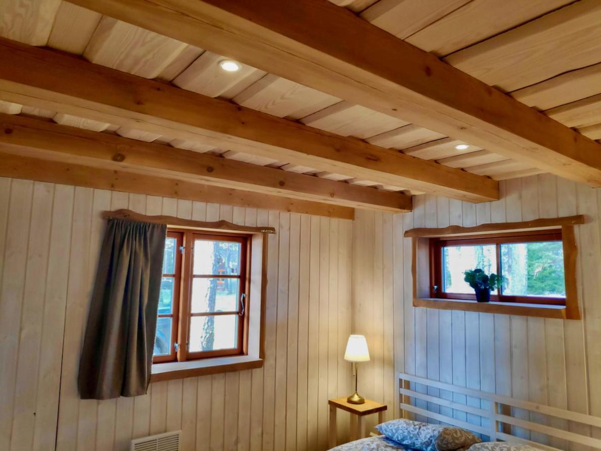 Vila Joeaeaere Puhkekeskus Langa Exteriér fotografie