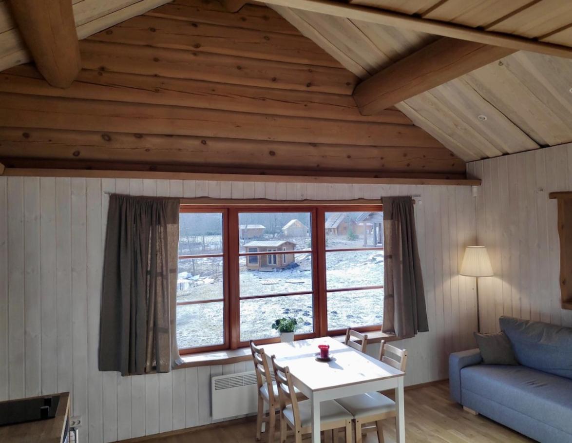 Vila Joeaeaere Puhkekeskus Langa Pokoj fotografie